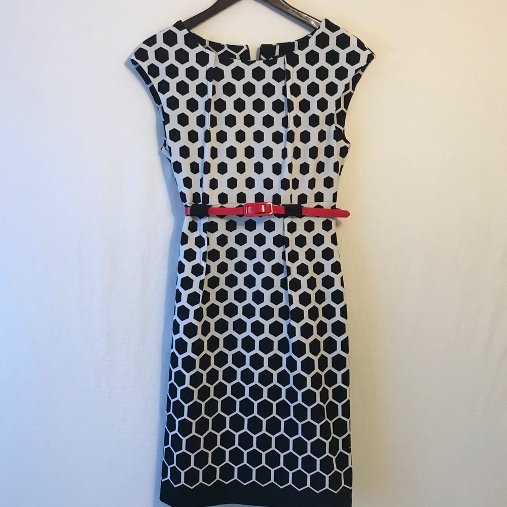 Connected Apparel Dress
